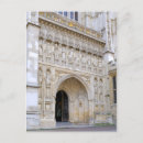 Recherche de westminster abbey cartes postales Londres