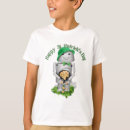 Suche nach st patricks day kinder tshirts Kleeblatt