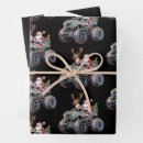 Suche nach trucker geschenkpapier Weihnachten