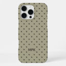 Recherche de pointillé iphone coques Géométrique