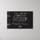 Suche nach schwarz weiß hochzeit leinwandbilder Personalisiert