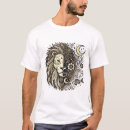 Recherche de lions tshirts Illustration