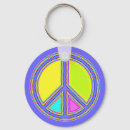 Suche nach krieg und frieden schlüsselanhänger Symbol