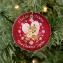 Recherche de premier noël de fille Noël des bébés