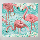 Suche nach flamingo blume poster Modern