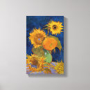 Recherche de van gogh sunflowers Jaune