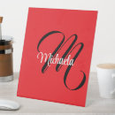 Recherche de texte rouge posters Minimaliste