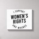 Suche nach die rechte der leinwandbilder Feminismus