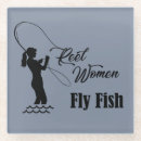 Suche nach fliegenfischen untersetzer Angler