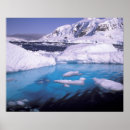 Suche nach antarktis poster Gletscher