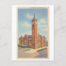 Recherche de train station cartes postales Vintage