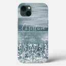 Recherche de floral unique iphone coques Votre nom