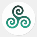 Recherche de druid autocollants Celtique