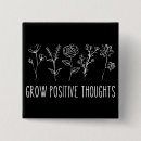 Recherche de pensée positive badges Santé mentale