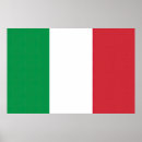 Recherche de drapeaux italiens posters Drapeau de l'italie