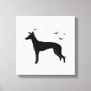 Suche nach silhouetten leinwandbilder Lustig