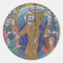 Recherche de icônes religieuses autocollants Russe