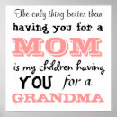 Suche nach mam poster Großmutter