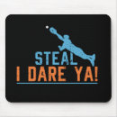 Suche nach softball mousepads Baseballspieler