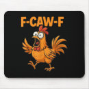 Suche nach schwarzer vogel mousepads Huhn
