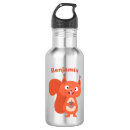 Suche nach eichhörnchen trinkflaschen Cartoon