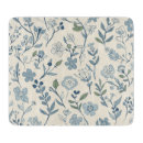 Recherche de fleurs bleues planches à découper Motif