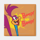 Recherche de bip magnets Daffy duck