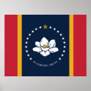Suche nach mississippi flagge poster Raketenflagge