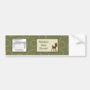 Suche nach hirsche autoaufkleber Wald