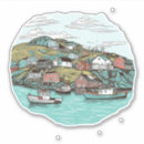 Recherche de le havre autocollants Ville