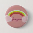 Recherche de imagination badges Coloré