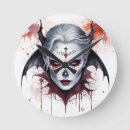 Recherche de sorcière halloween horloges Vampire