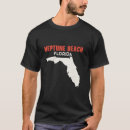 Recherche de le de neptunes tshirts Plage
