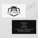 Suche nach trucking visitenkarten Fahrer