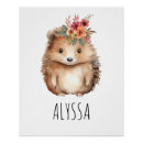 Recherche de hedgehog posters Mignon