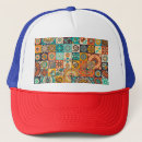 Recherche de decorative casquettes Motif