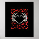 Recherche de anniversaire gothique posters Coeur