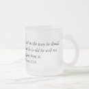 Recherche de vers de bible tasses Religieux