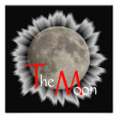 Recherche de la luna posters Lune