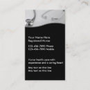 Recherche de aide sociale cartes visite Infirmière