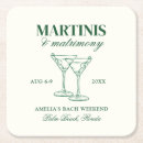 Suche nach martinis untersetzer Bachelorette