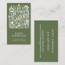 Recherche de landscape design cartes visite Pour tous