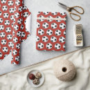 Recherche de foot papier cadeau Motif