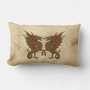 Recherche de parchemin coussins Vintage