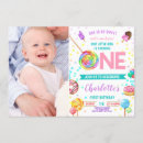 Recherche de sweet 1ans anniversaire invitations Mignon
