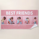Suche nach beste freunde strand tuch Für sie