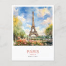 Recherche de printemps à paris cartes postales Tour eiffel
