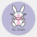 Recherche de jim autocollants Son joyeux lapin