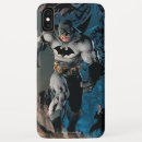 Recherche de superhéros iphone coques Chevalier foncé