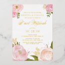 Recherche de peony invitations Botanique